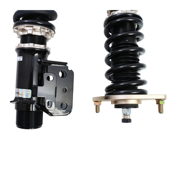 BC Racing DS Series Coilovers for 1986-1992 Supra RWD (MA70) - Lunaticsco