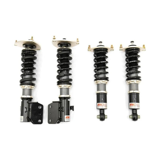BC Racing DS Series Coilovers for 1992-2000 SC300/400 RWD (JZZ30) - Lunaticsco