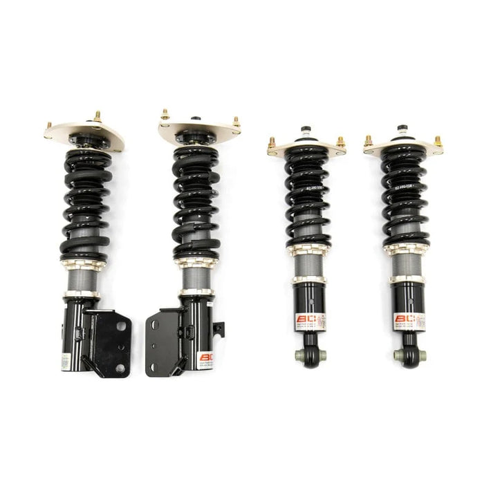BC Racing DS Series Coilovers Toyota Chaser AWD JZX93 / JZX105 1992–2000
