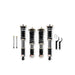BC Racing DS Series Coilovers Toyota Cressida MX83 / Chaser JZX81 RWD Weld-In 1989–1992 - Lunaticsco