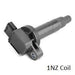 BEEngineering 1JZ 2JZ Coil-On-Plug Conversion Bracket for 1NZ & 1ZZ Coils - Lunaticsco
