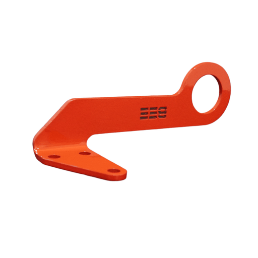 BEEngineering Bolt - On Front Tow Hook Lexus IS300 01 - 05 - Lunaticsco