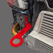 BEEngineering Bolt - On Front Tow Hook Lexus IS300 01 - 05 - Lunaticsco