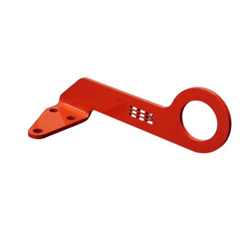 BEEngineering Bolt - On Front Tow Hook Lexus IS300 01 - 05 - Lunaticsco