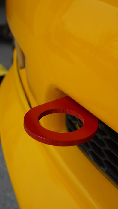 BEEngineering Bolt - On Front Tow Hook Lexus IS300 01 - 05 - Lunaticsco