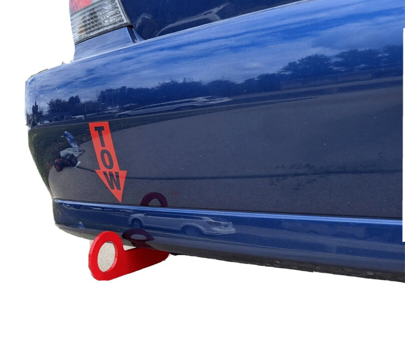 another fish on the hook lexus BEEngineering Bolt-on Rear Tow Hook Lexus IS300 Altezza — Lunaticsco