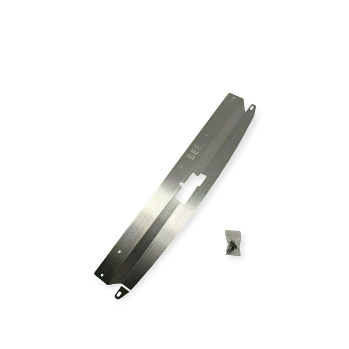 BEEngineering Radiator Cooling Plate 01-05 Lexus IS300 - Lunaticsco