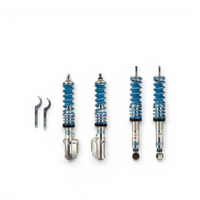Bilstein B16 (PSS10) Front and Rear Performance Suspension System 13-22 Subaru BRZ - Lunaticsco
