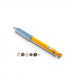 Bilstein B6 Performance Rear Shock Absorber 1985-1987 Toyota Corolla Sport GTS - Lunaticsco