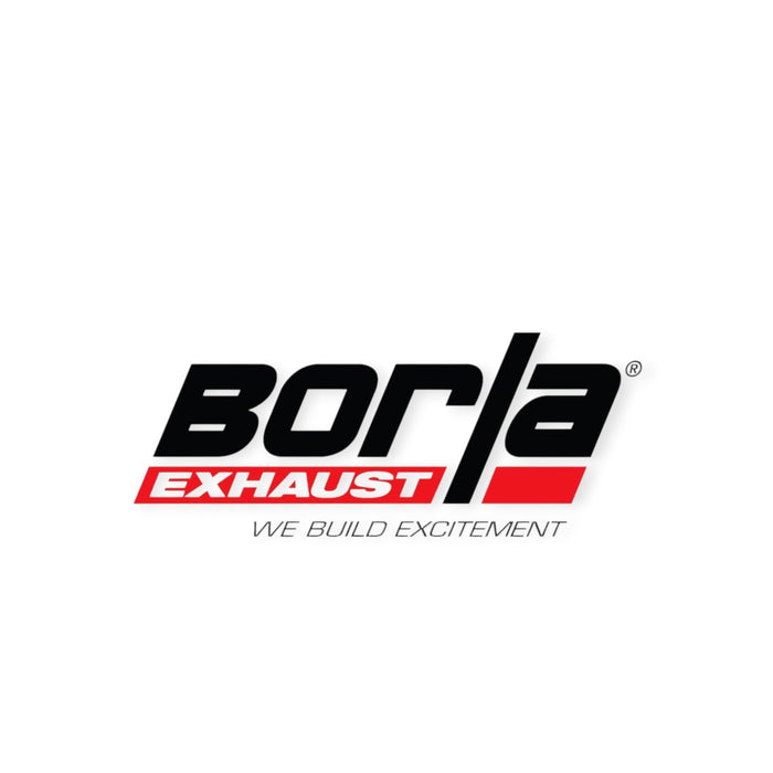 Borla ATAK Catback Exhaust, Black Chrome Tips for 22-25 Subaru BRZ/Toyota GR86 - Lunaticsco
