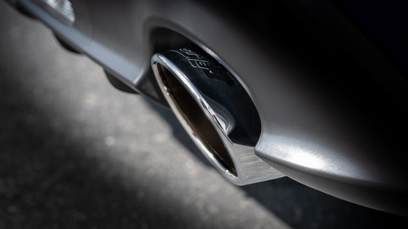Borla ATAK Catback Exhaust, Polished Chrome Tips for 22-25 Subaru BRZ/Toyota GR86 - Lunaticsco
