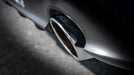 Borla S - Type Catback Exhaust BRZ / GR86 2.4L AT/MT 22+ - Black Chrome Tips - Lunaticsco