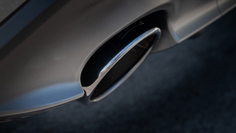 Borla S - Type Catback Exhaust BRZ / GR86 2.4L AT/MT 22+ - Black Chrome Tips - Lunaticsco