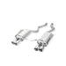 Borla S-Type Catback Exhaust for 13-20 Scion FR-S/Subaru BRZ/Toyota 86 - Lunaticsco