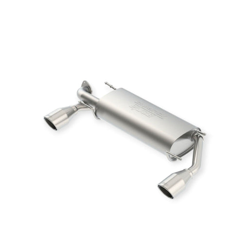 Borla Touring Exhaust Rear Section for 17-20 Subaru BRZ/Toyota 86 - Lunaticsco