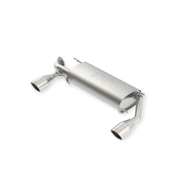 Borla Touring Exhaust Rear Section for 17-20 Subaru BRZ/Toyota 86 - Lunaticsco