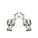 Borla Touring Exhaust Rear Section for 17-20 Subaru BRZ/Toyota 86 - Lunaticsco