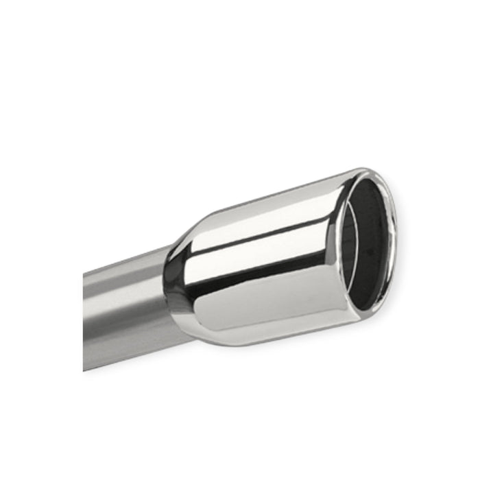 Borla Touring Rear Exhaust Section, Single Split Rear Exit for 13-16 Subaru BRZ/Scion FR-S - Lunaticsco