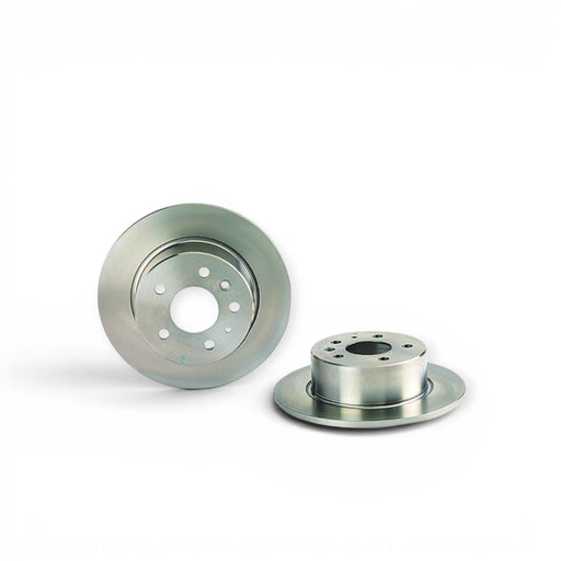 Brembo 06-08 Lexus IS250/14-15 IS250 Front Premium UV Coated OE Equivalent Rotor - Lunaticsco