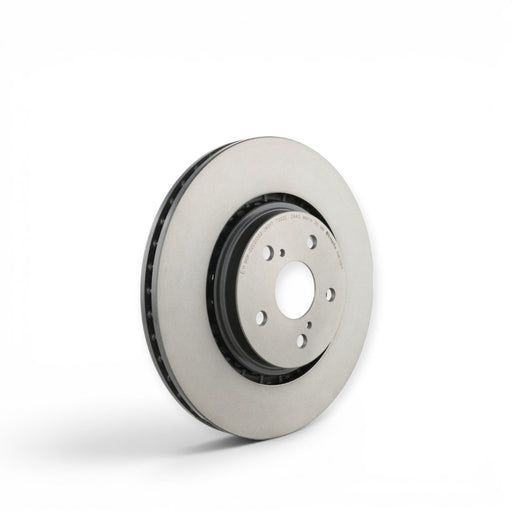 Brembo 13-18 Volvo S60/16-18 Volvo S60 Cross Country/15-16 Volvo XC70 Front UV Coated Rotor - Lunaticsco