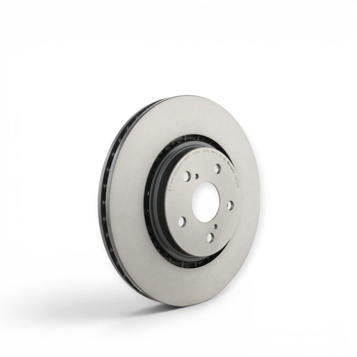 Brembo 13-18 Volvo S60/16-18 Volvo S60 Cross Country/15-16 Volvo XC70 Front UV Coated Rotor - Lunaticsco