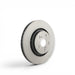 Brembo 13-18 Volvo S60/16-18 Volvo S60 Cross Country/15-16 Volvo XC70 Front UV Coated Rotor - Lunaticsco