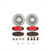 Brembo OE 06-15 Lexus IS250 Disc Brake Kit - Lunaticsco