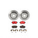 Brembo OE 13-16 Scion FR-S/Subaru BRZ/Impreza Disc Brake Kit (SKU BREKT00057) - Lunaticsco