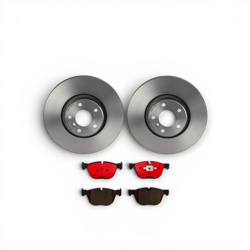 Brembo OE 13-24 Scion FR-S/Subaru BRZ/Toyota GR86 Disc Brake Kit - Lunaticsco