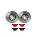 Brembo OE 13-24 Scion FR-S/Subaru BRZ/Toyota GR86 Disc Brake Kit - Lunaticsco