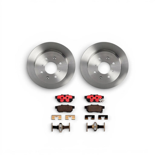 Brembo OE 13-24 Scion FR-S/Subaru BRZ/Toyota GR86 Disc Brake Kit - Lunaticsco
