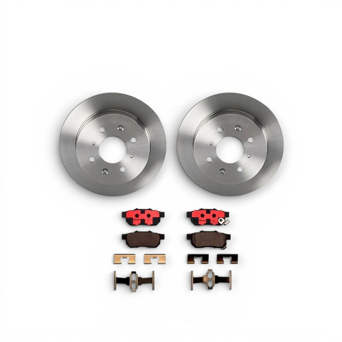 Brembo OE 13-24 Scion FR-S/Subaru BRZ/Toyota GR86 Disc Brake Kit - Lunaticsco
