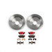 Brembo OE 13-24 Scion FR-S/Subaru BRZ/Toyota GR86 Disc Brake Kit - Lunaticsco