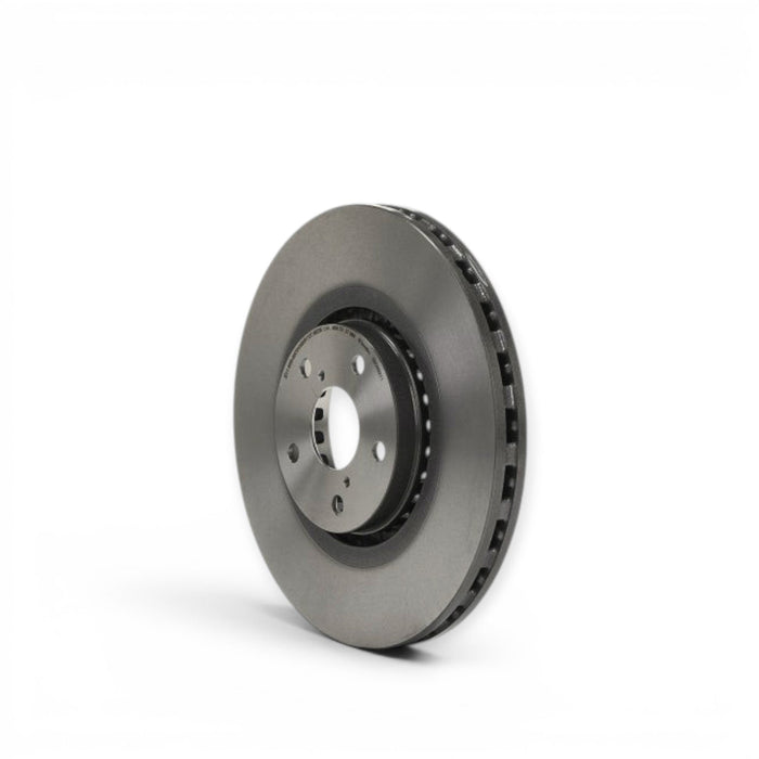 Brembo OE 16-17 Lexus GS200t/07-10 GS350/13-20 GS350/09-10 GS450h UV Coated Brake Disc - Frontont - Lunaticsco