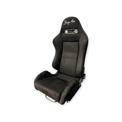 BridgeMoto GT - Sport Reclinable Seats - Lunaticsco