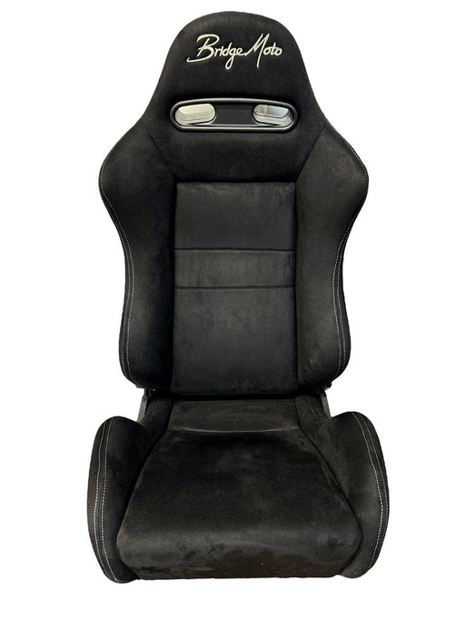 BridgeMoto GT - Sport Reclinable Seats - Lunaticsco