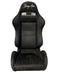 BridgeMoto GT - Sport Reclinable Seats - Lunaticsco