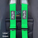 Bridgemoto SFI 4 - Point / 5 - Point Harnesses: Cam Lock - Lunaticsco