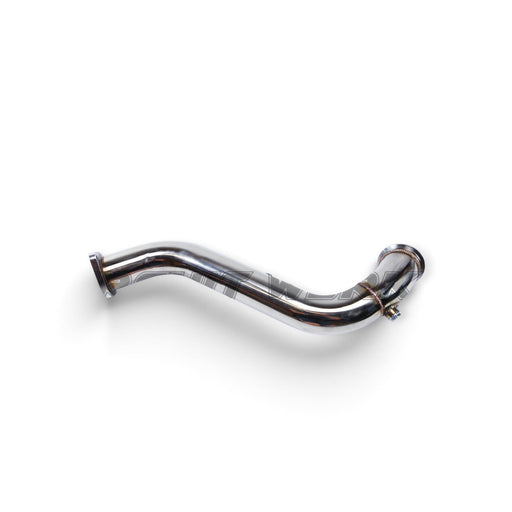 Circuit Werks 3" V-Band Single Turbo Downpipe Toyota Supra / Lexus SC300 2JZ - LunaticsCo