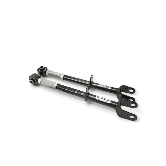 Circuit Werks Adjustable Rear Lower Control Arms Toyota Cressida MX83 / JZX81 89-92 - LunaticsCo