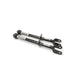 Circuit Werks Adjustable Rear Lower Control Arms Toyota Cressida MX83 / JZX81 89-92 - LunaticsCo