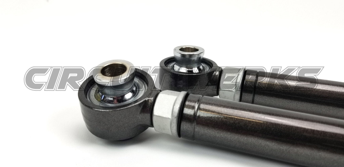 Circuit Werks Adjustable Rear Trailing Arms Toyota Cressida MX83 / JZX81 89-92 - LunaticsCo