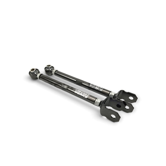 Circuit Werks Adjustable Rear Trailing Arms Toyota Cressida MX83 / JZX81 89-92 - LunaticsCo