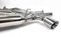Circuit Werks Dual Exit Exhaust System Toyota 86 / GR86 2017–2026 - LunaticsCo