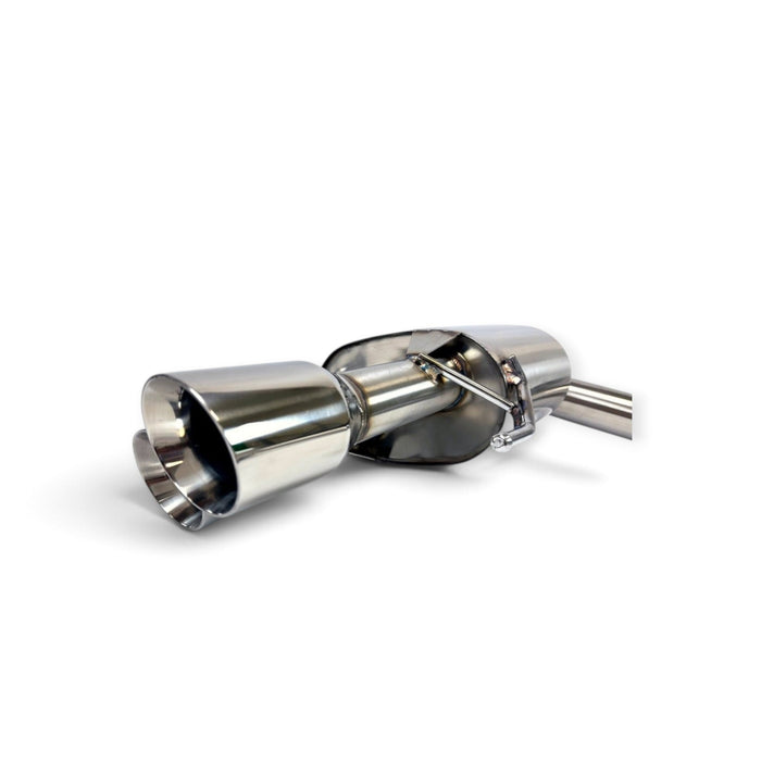 Circuit Werks Full Header-Back Exhaust System Lexus GS F 2016–2020 - LunaticsCo