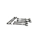 Circuit Werks Fully Adjustable Rear Racing Arm Kit Toyota Cressida MX83 / JZX81 89-92 - LunaticsCo