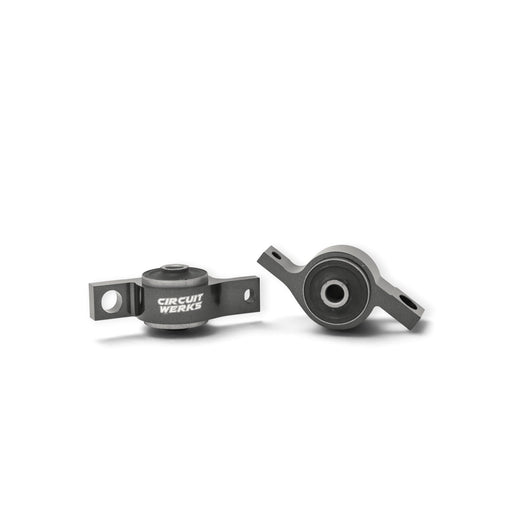 Circuit Werks Hardened Front Lower Control Arm Bushings Lexus IS / GS / LS - LunaticsCo