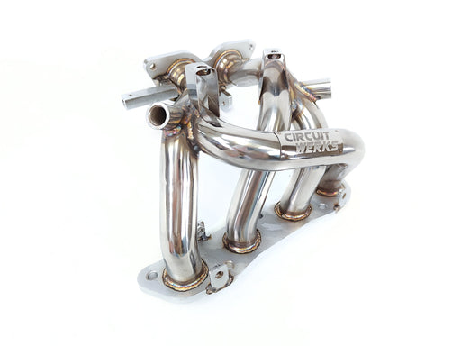 Circuit Werks Header Exhaust Manifold Toyota MR2 Spyder ZZW30 1999–2007 - LunaticsCo