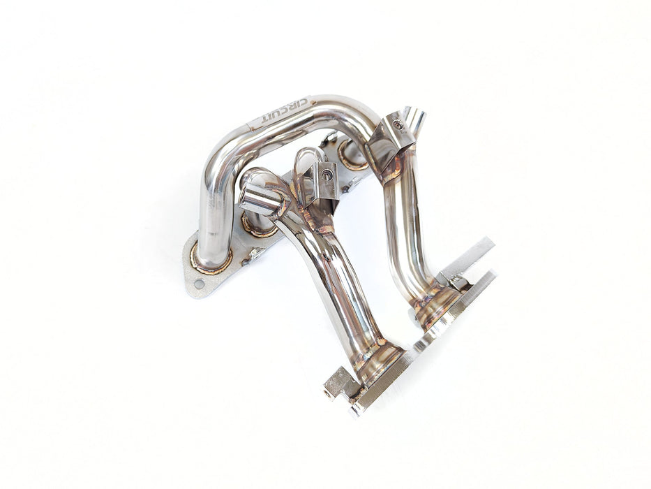 Circuit Werks Header Exhaust Manifold Toyota MR2 Spyder ZZW30 1999–2007 - LunaticsCo