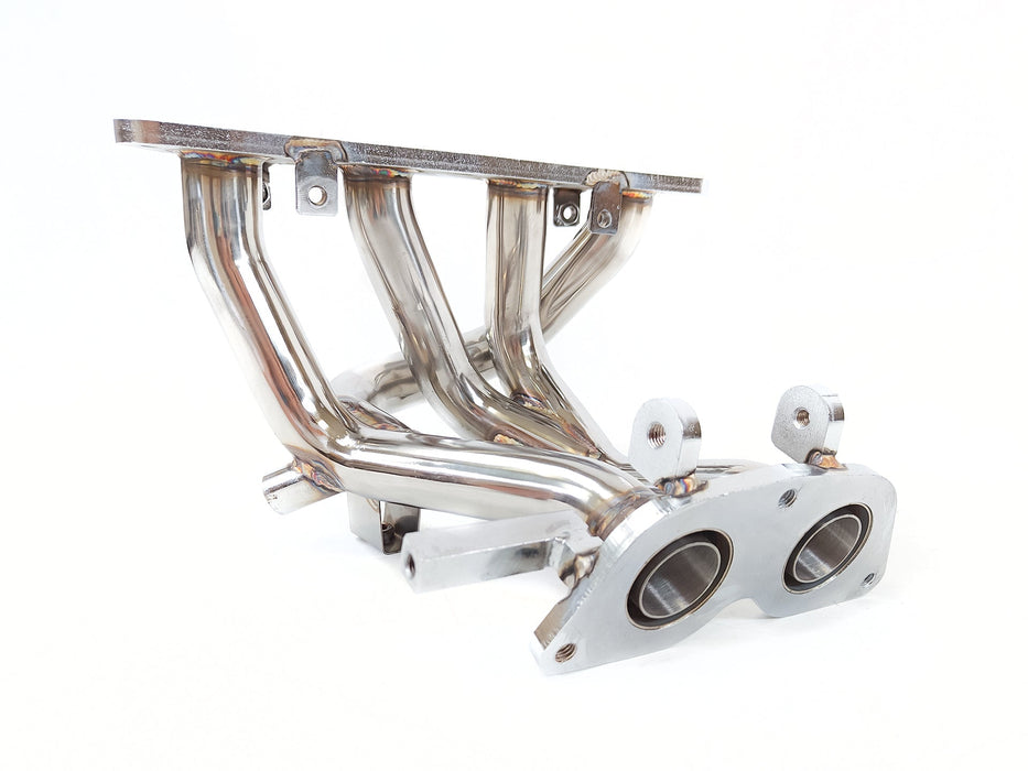 Circuit Werks Header Exhaust Manifold Toyota MR2 Spyder ZZW30 1999–2007 - LunaticsCo